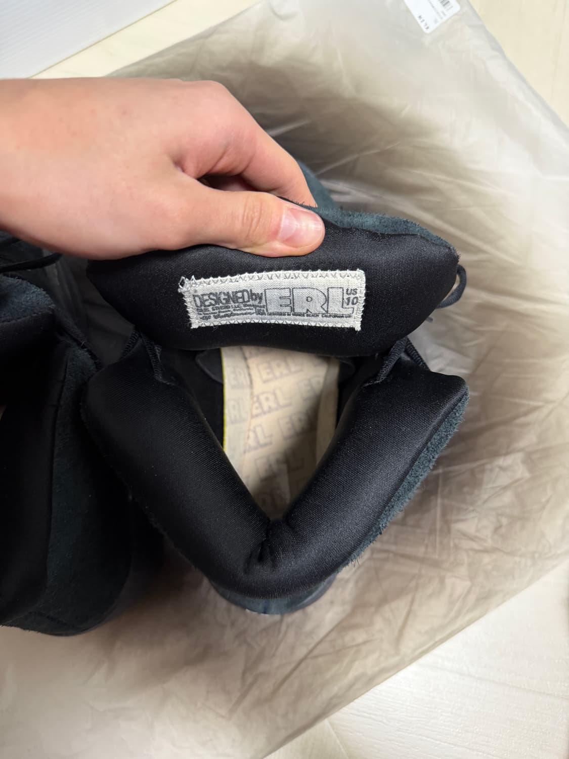 ERL vamp high (280)us10 상품이미지4