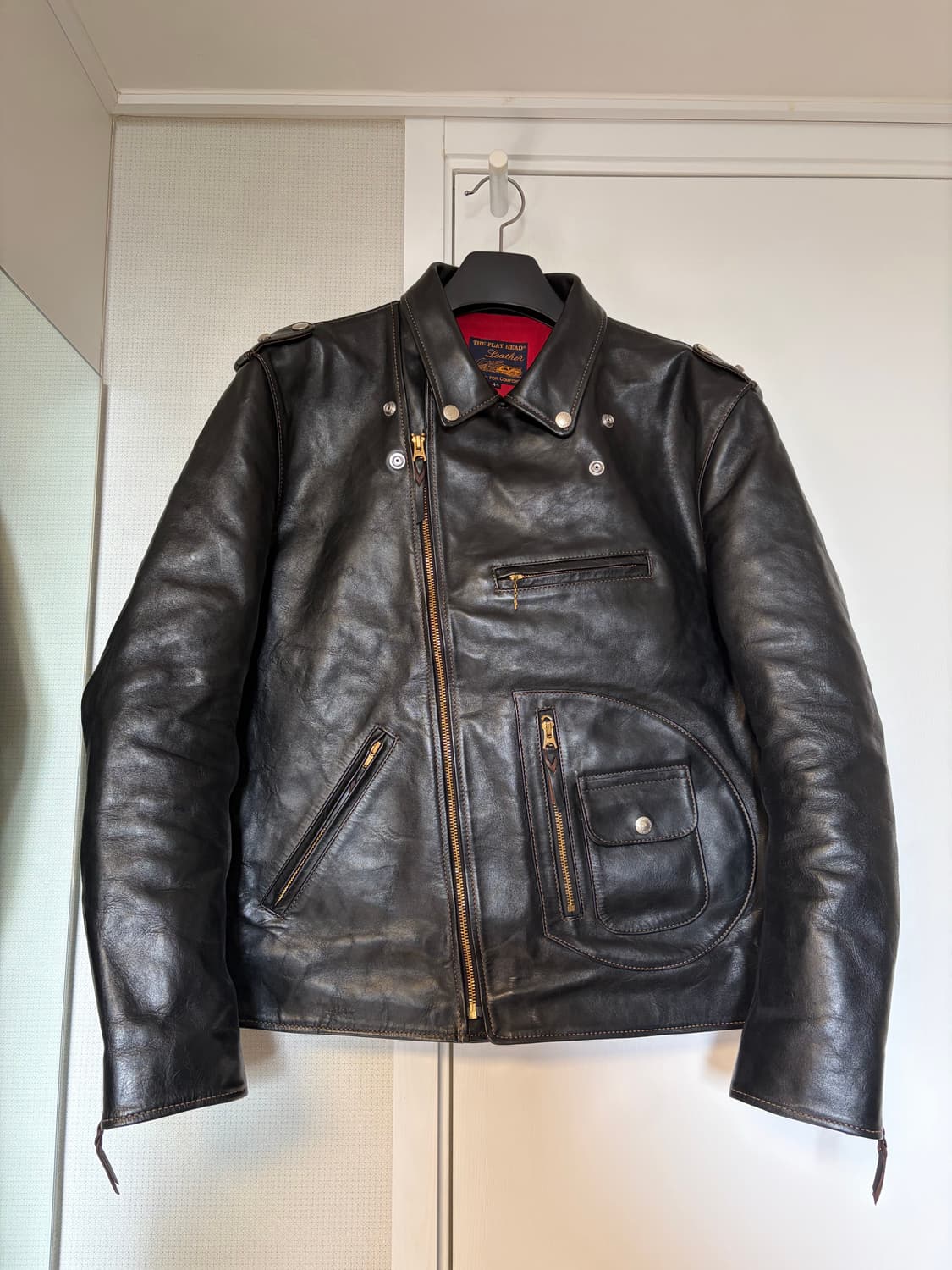 [44, 105-110] FLATHEAD 플랫헤드 더블라이더 부코j24 상품이미지4