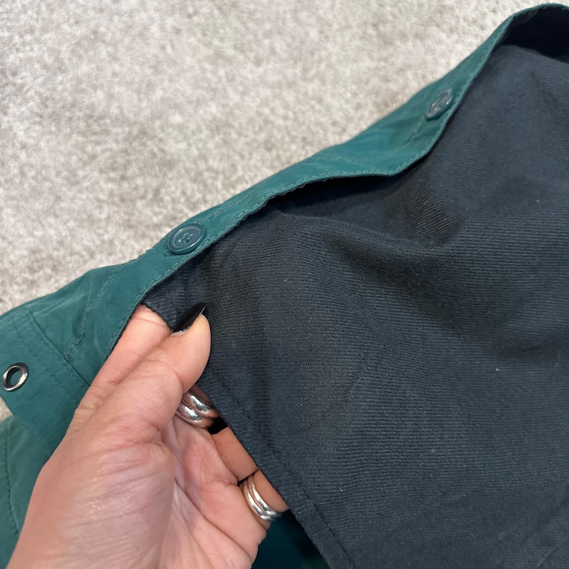 리바이스 후드 워크 자켓M 상품이미지3