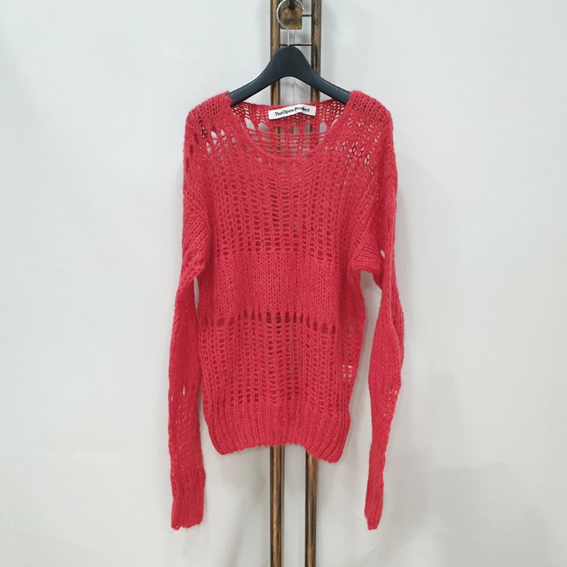 더오픈프로덕트 모헤어 니트 1사이즈 상품이미지1