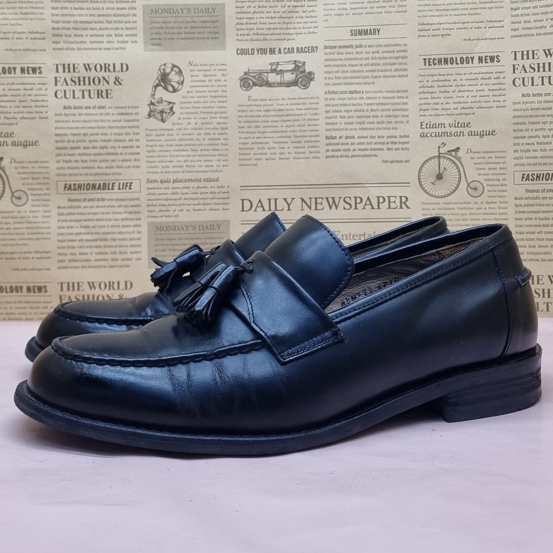 소다옴므 소가죽 테슬로퍼 265 상품이미지1