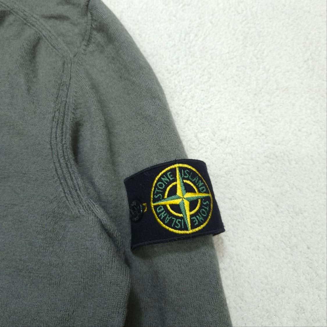 스톤아일랜드 라나울 니트 XL 상품이미지4