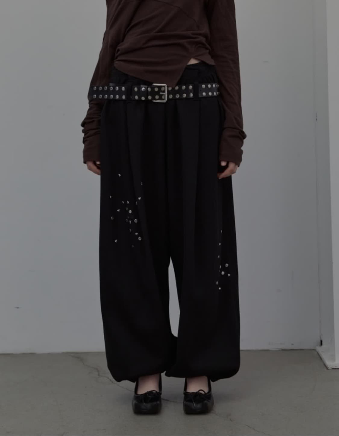 LCDC TM 스파클 와플 팬츠 (29cm exclusive) 상품이미지4