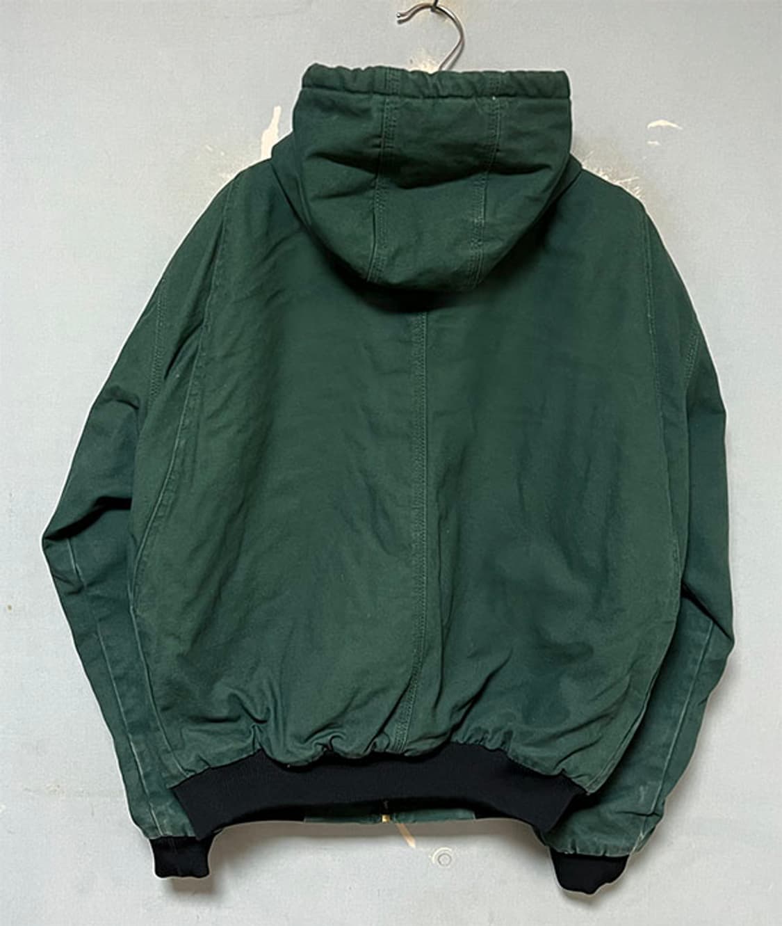 BERNE 베른 남자 워크자켓 후드 겨울 누빔 캐주얼 M 95 상품이미지2