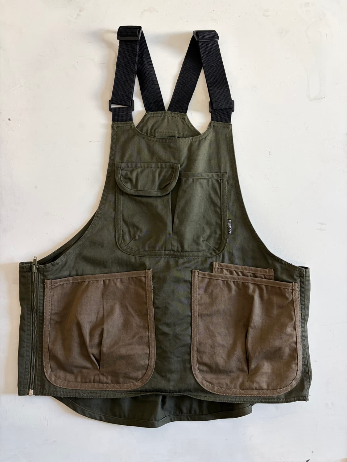 재팬브랜드 fieldcore 워크웨어 에이프런 상품이미지1