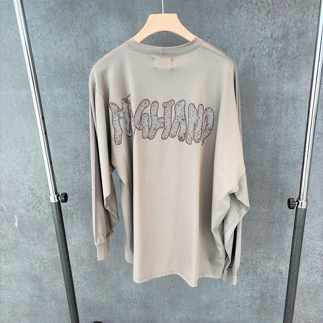 (정품/새상품) MAGLIANO 마리아노 남성 폼페이 트위스트 롱슬리브 상품이미지3