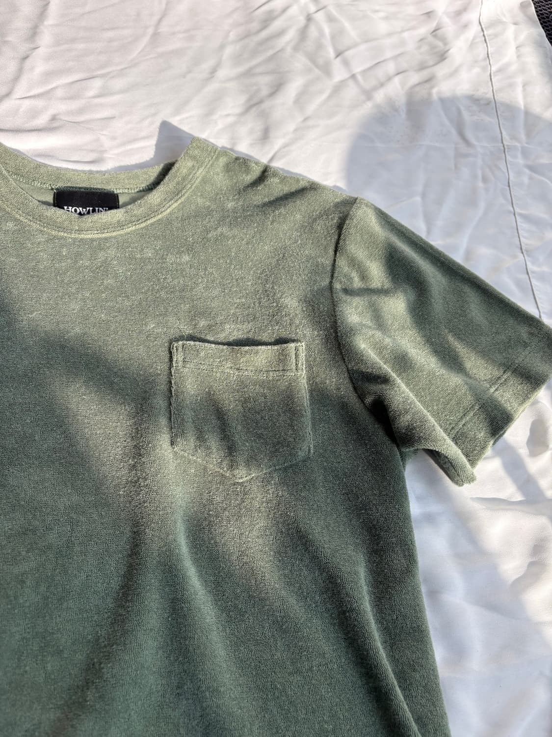 하울린 빈티지 반팔티 상품이미지2