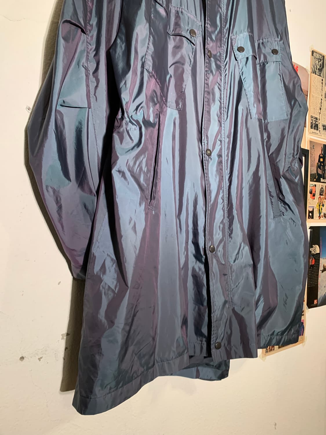 니들스 cp 코트 상품이미지5