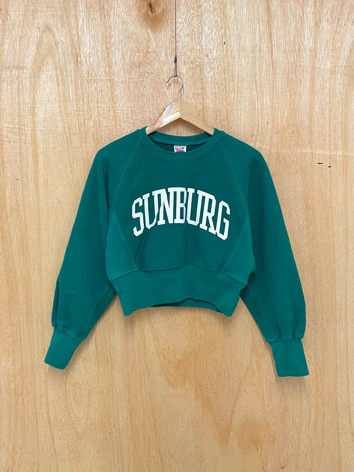 FREAK'S STORE crop sweat shirts 상품이미지2