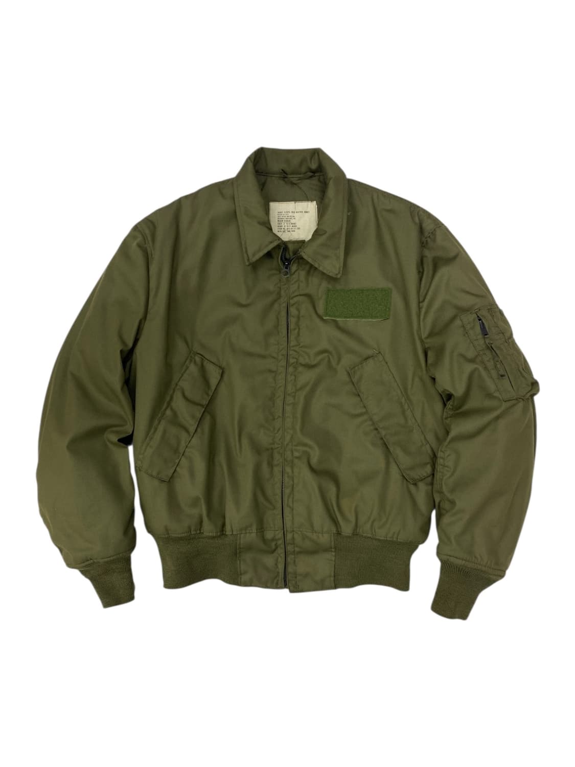 1978 U.S. 밀리터리 콜드 윈터 자켓 상품이미지1
