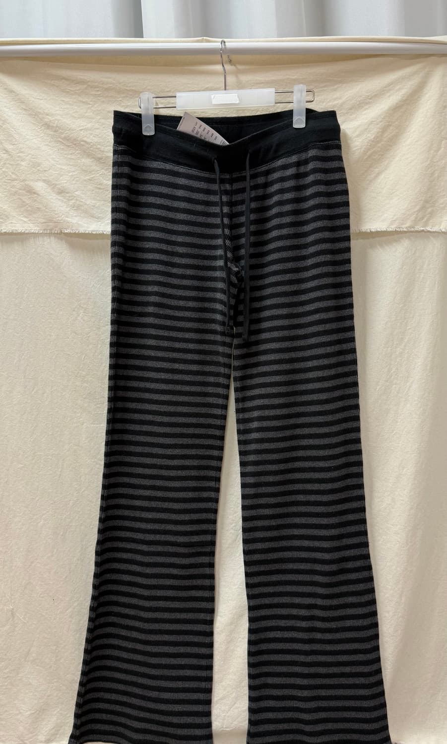 브랜디멜빌 와플 스트라이프 팬츠 상품이미지1