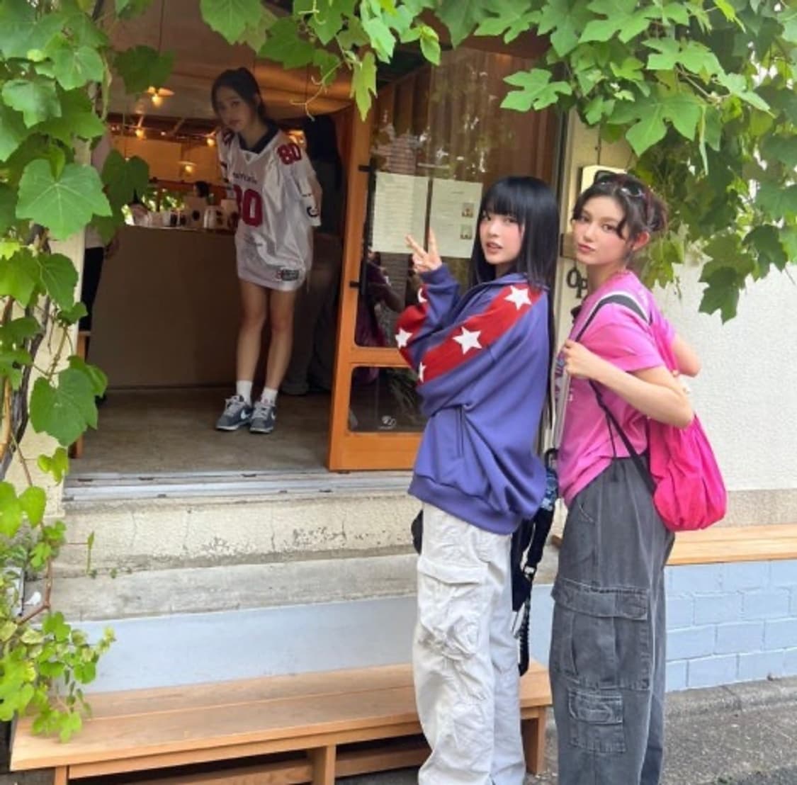 캐피탈 스카테이프 저지 트랙자켓 상품이미지5