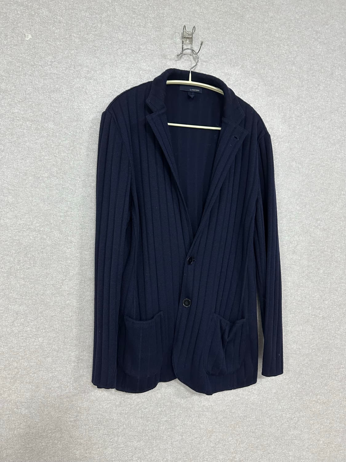 라르디니 남성 울 가디건  상품이미지1