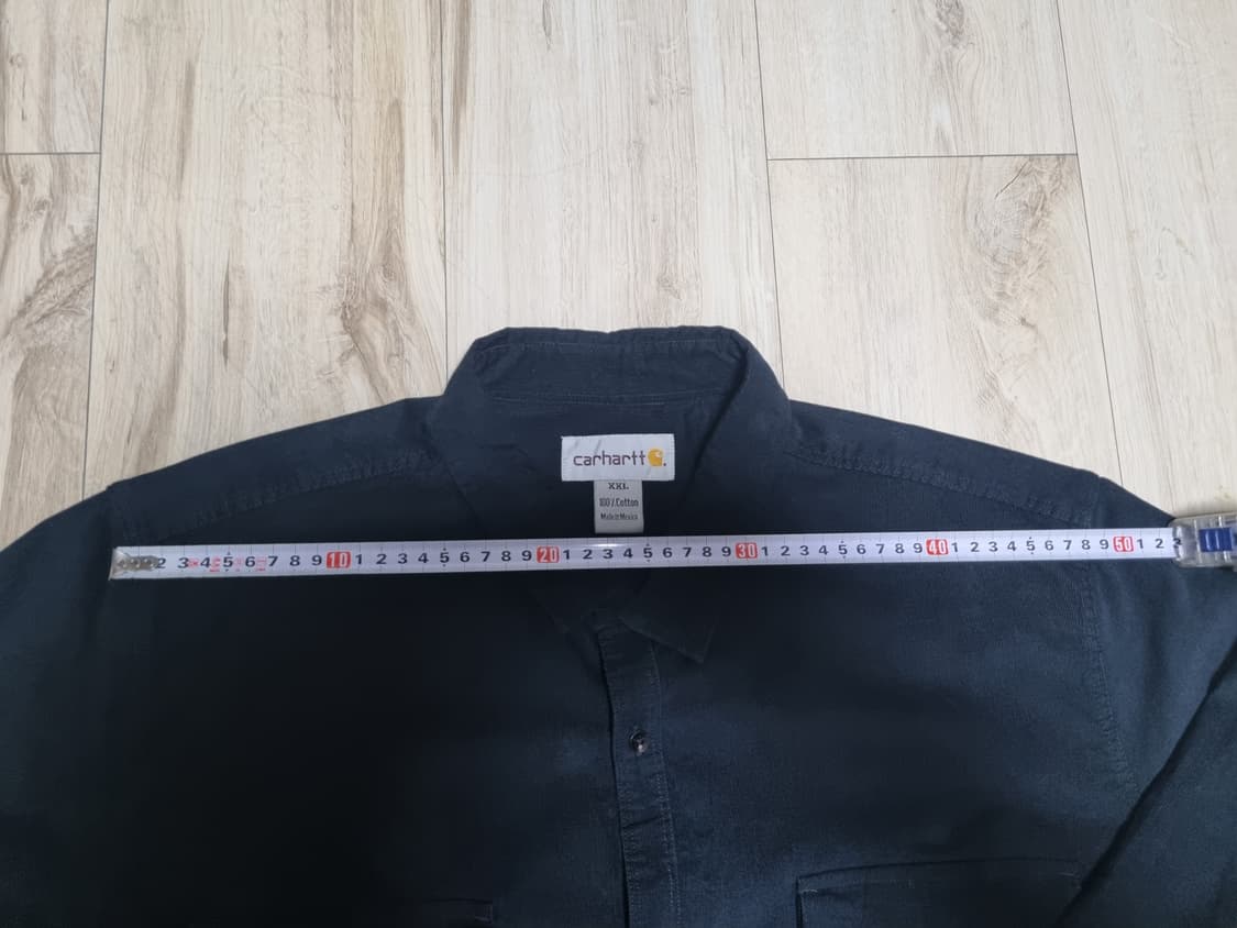 칼하트 코듀로이 워크셔츠 2XL 상품이미지6