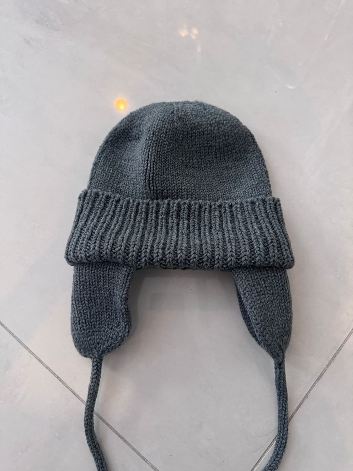 DOG EAR TAB KNIT WATCH  상품이미지2