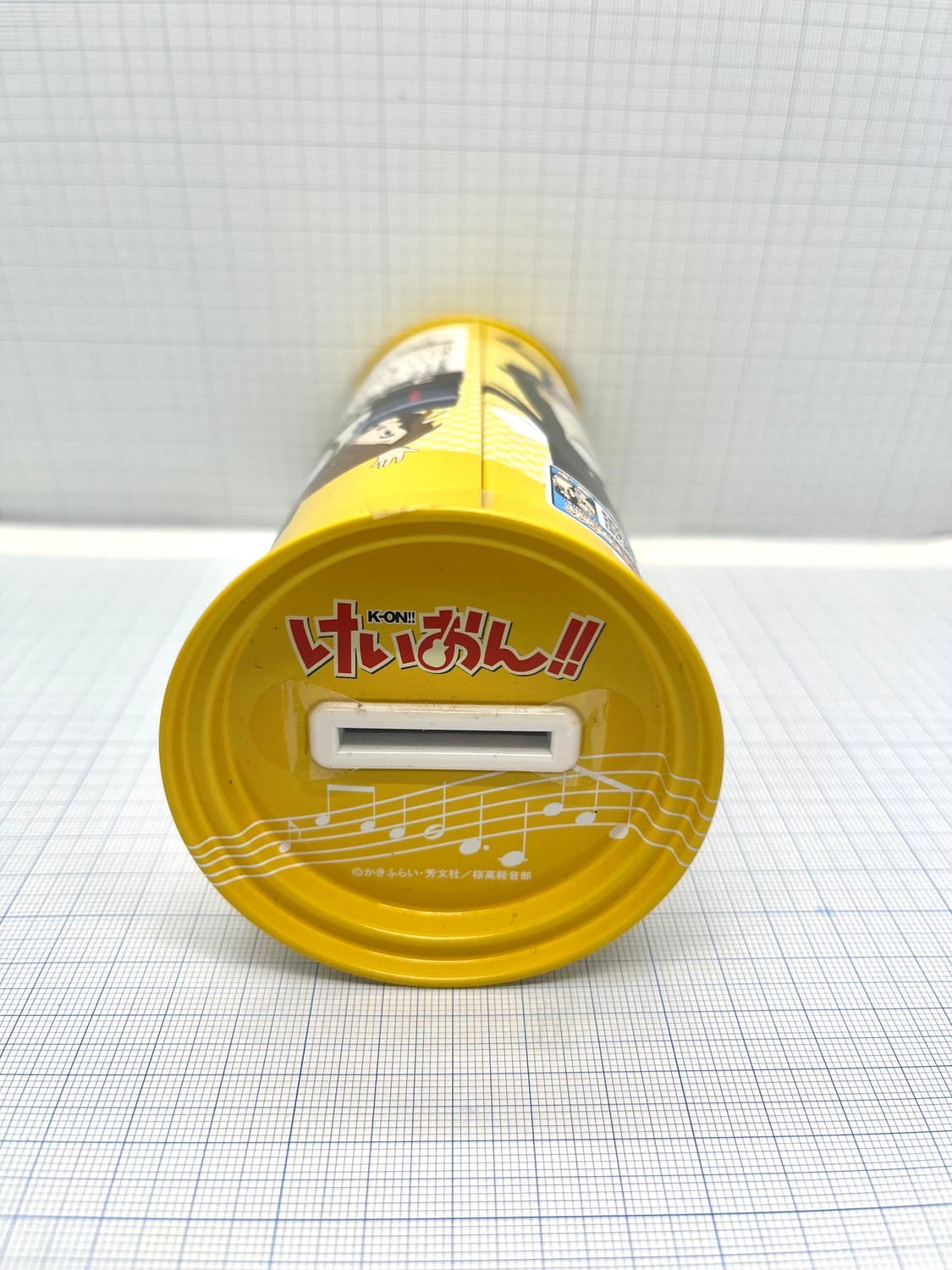 케이온 캔 저금통 상품이미지3