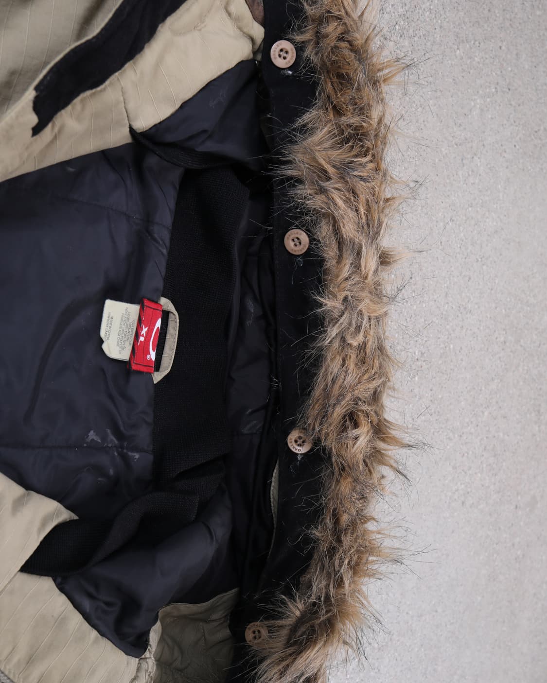 Oakley 00s Standard Issue Hooded JKT 상품이미지6