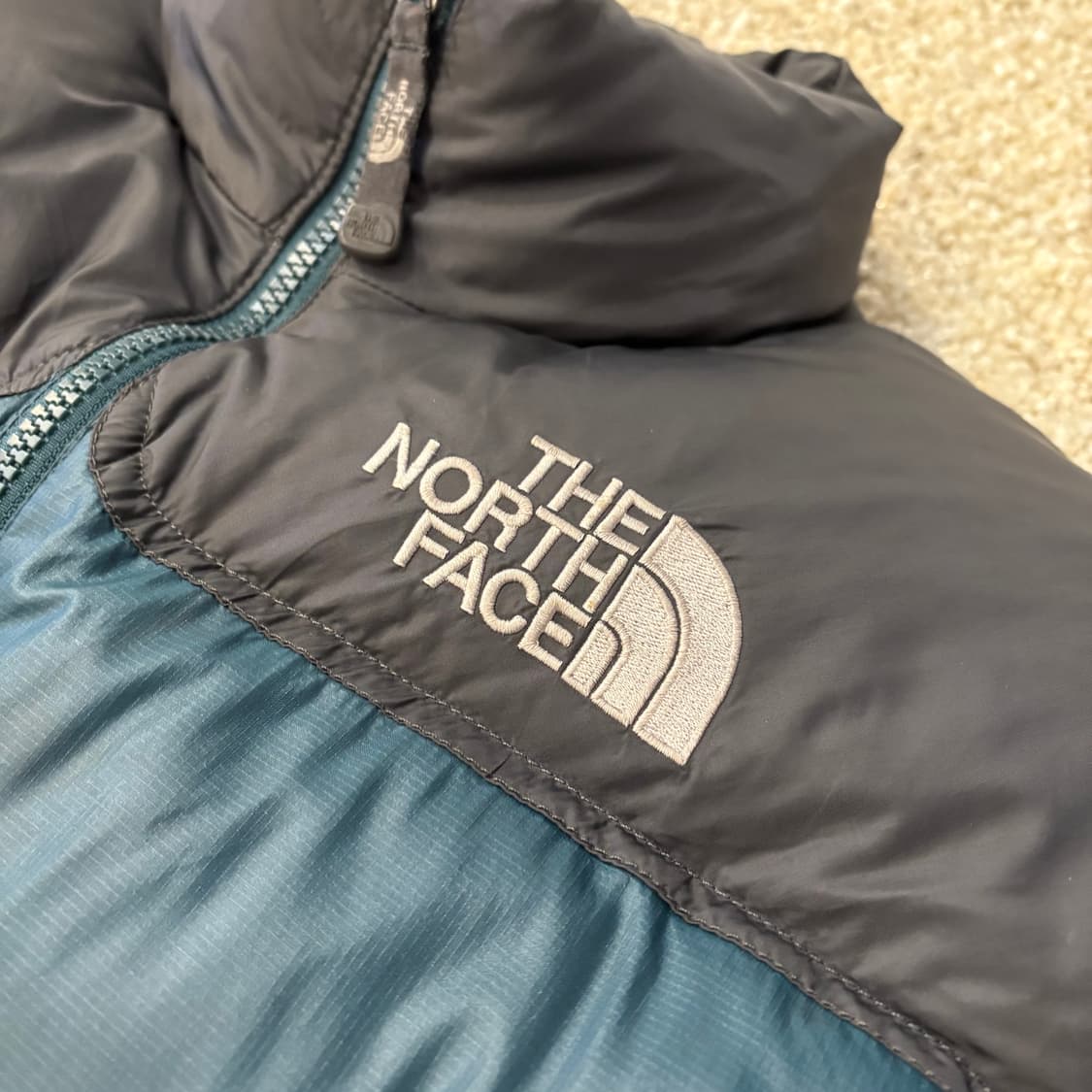 노스페이스 눕시 패딩 ⭐️834 상품이미지2