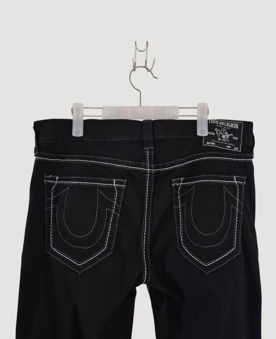 [34]트루릴리젼 빈티지 ROCCO 스판 데님 청바지 Men 상품이미지1