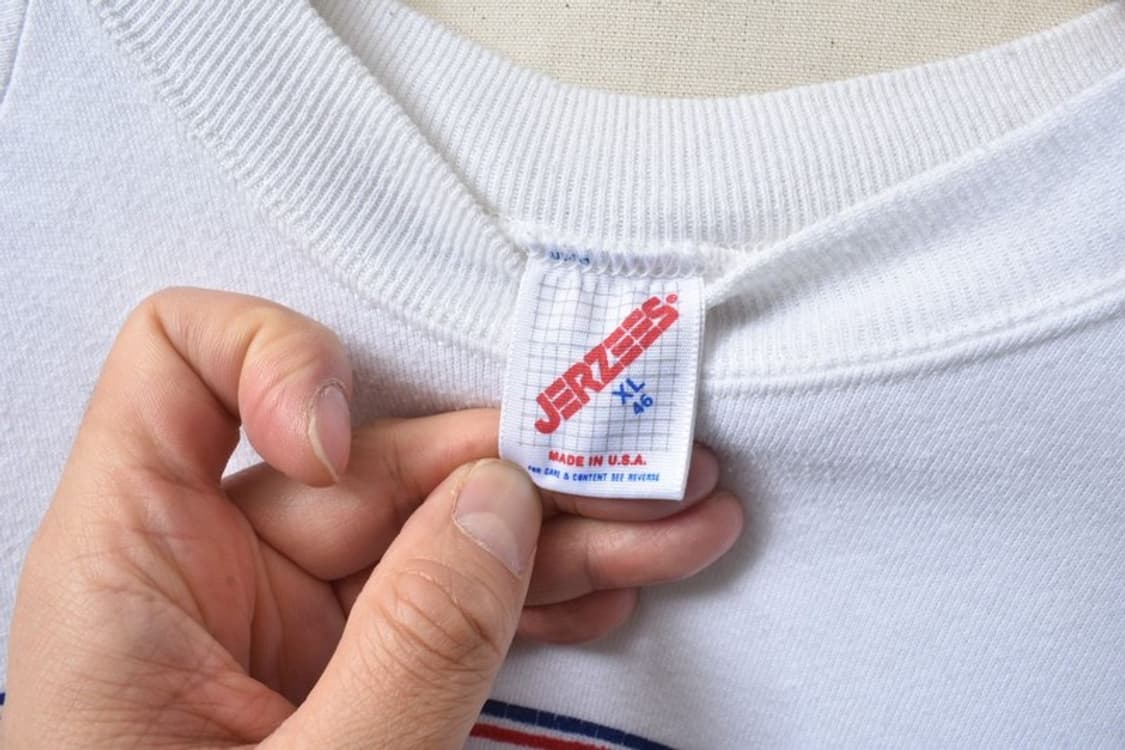 90S USA 맨투맨 스웻셔츠 XL M0124 상품이미지5