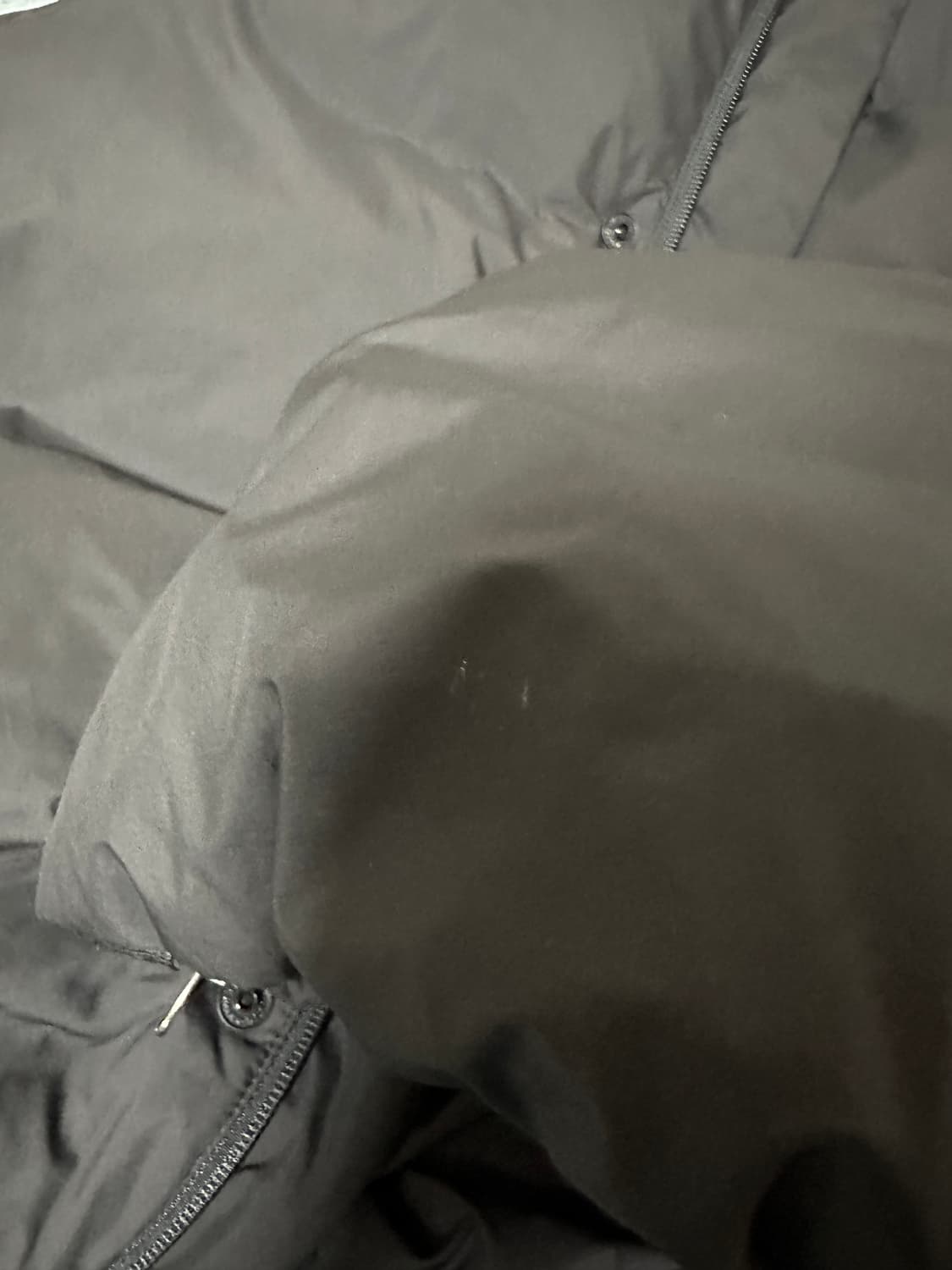 Amomento 24FW Hooded Down Puffer S 상품이미지5