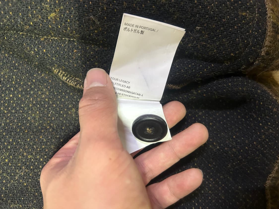 아워레가시 모헤어 가디건 48 상품이미지4