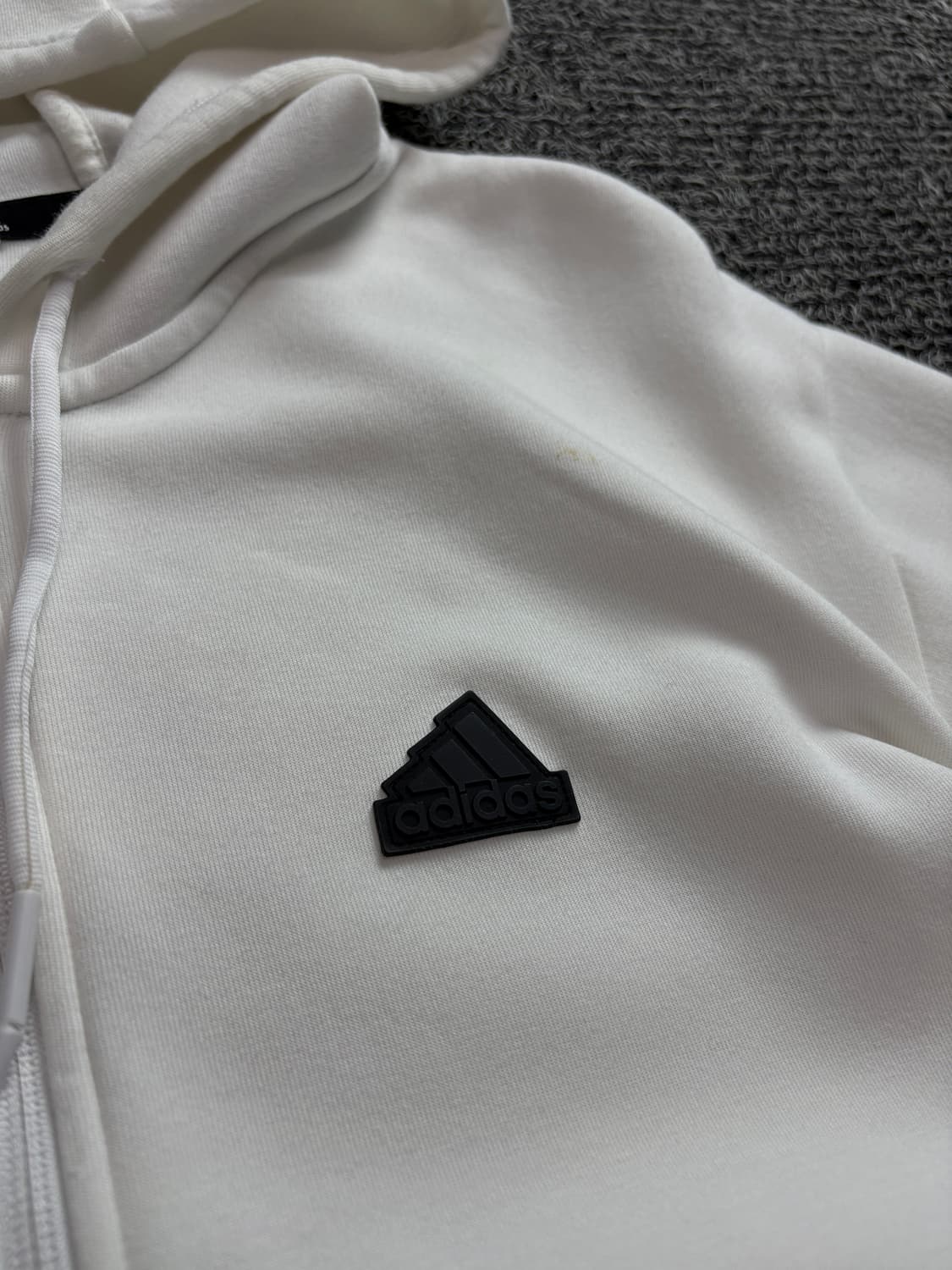 00s 아디다스 사이드라인 박시핏 트랙 후드집업 1743 상품이미지3