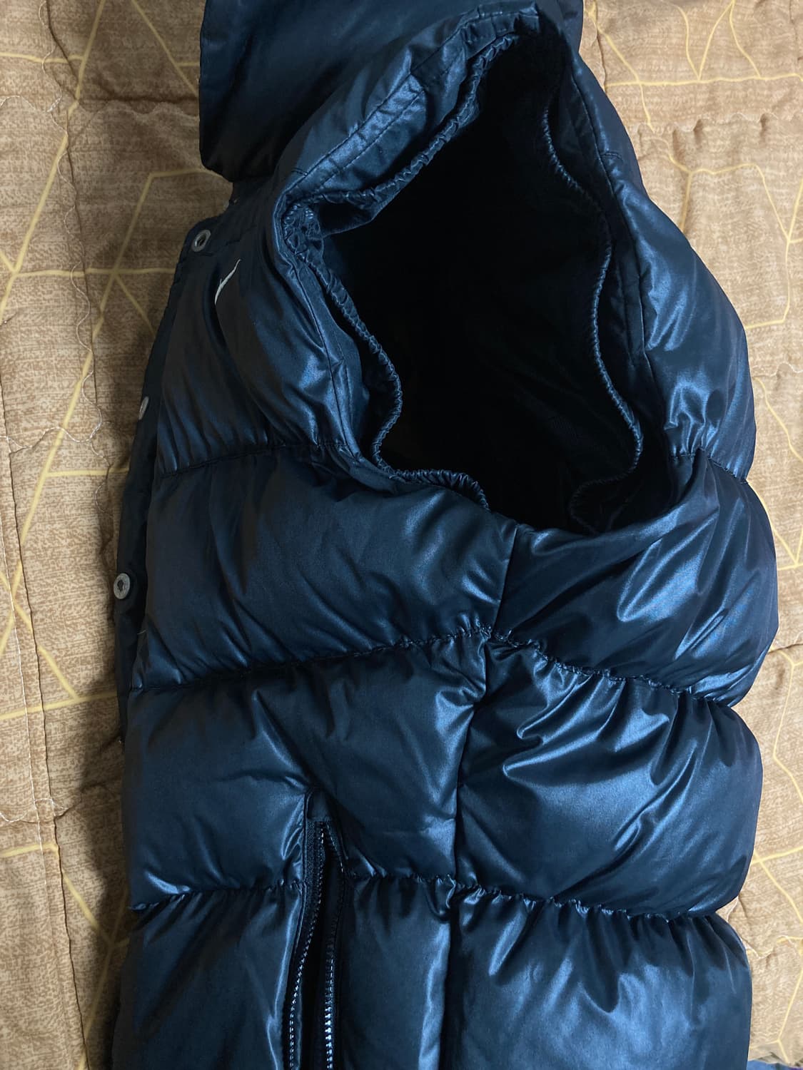 나이키 여성 조끼패딩 상품이미지7