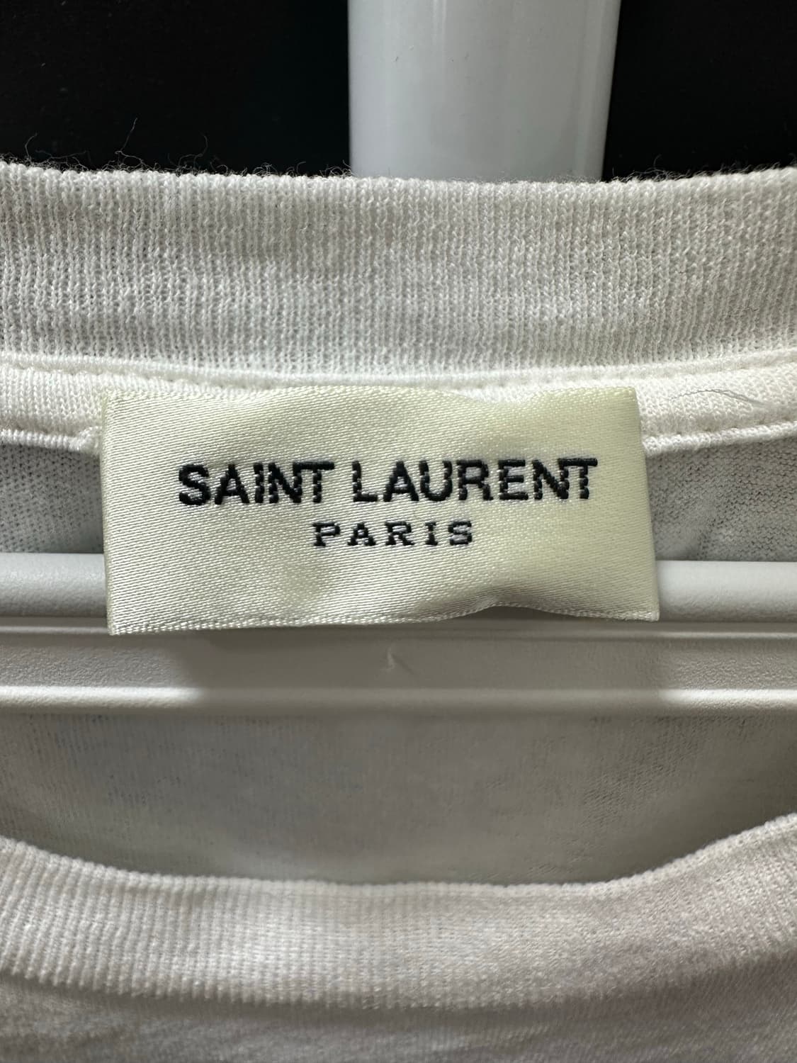 정품케링택) 18ss Lightning bolt graphic tee 상품이미지2