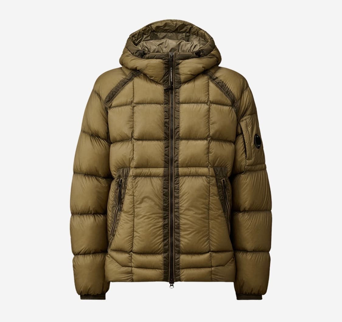 cp컴퍼니 dd쉘 펀가이 그레이 xl 새상품 판매합니다 상품이미지1