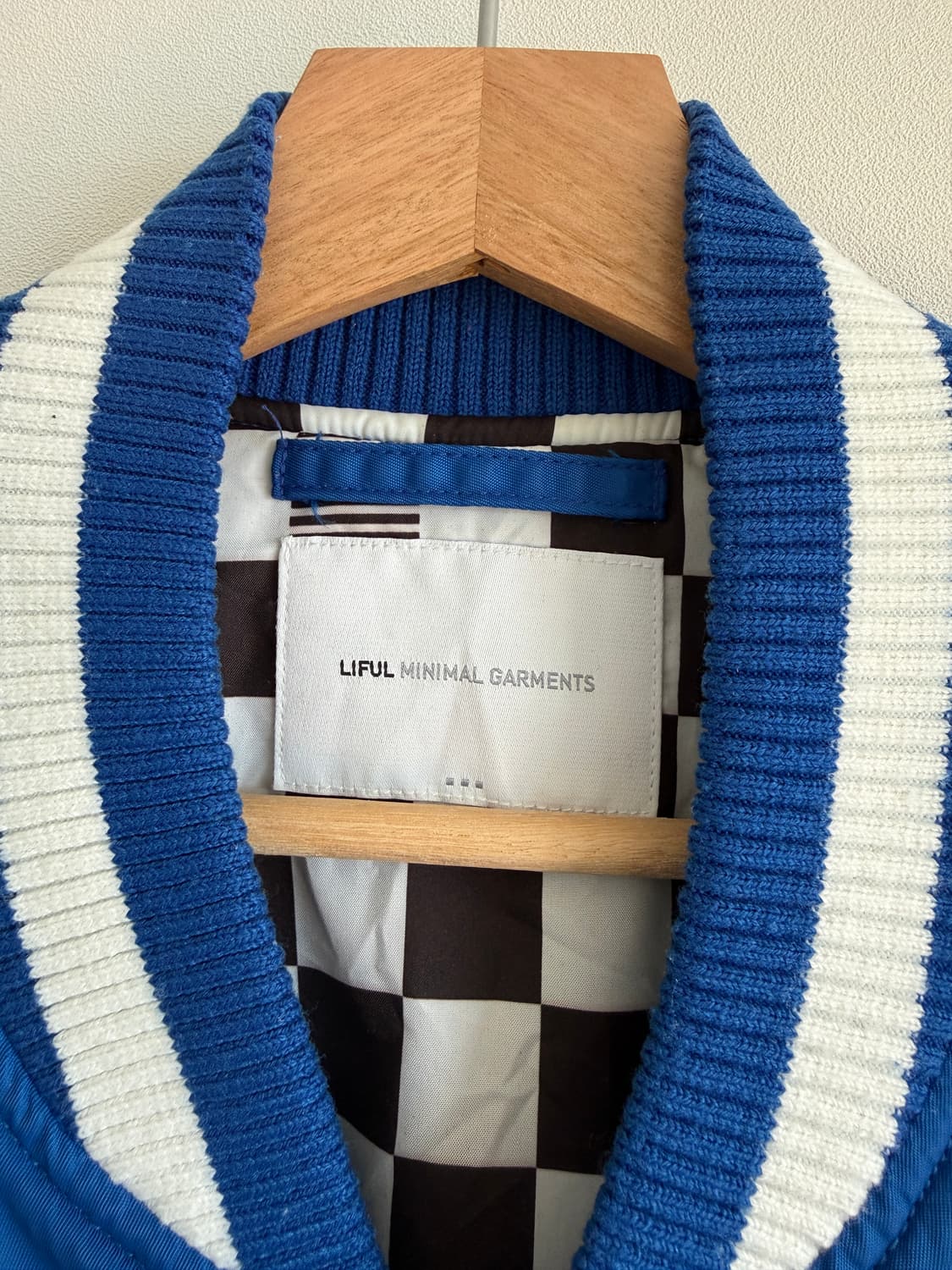 라이풀 미니멀 가먼츠(LIFUL MINIMAL GARMENTS) 스타디움 상품이미지7