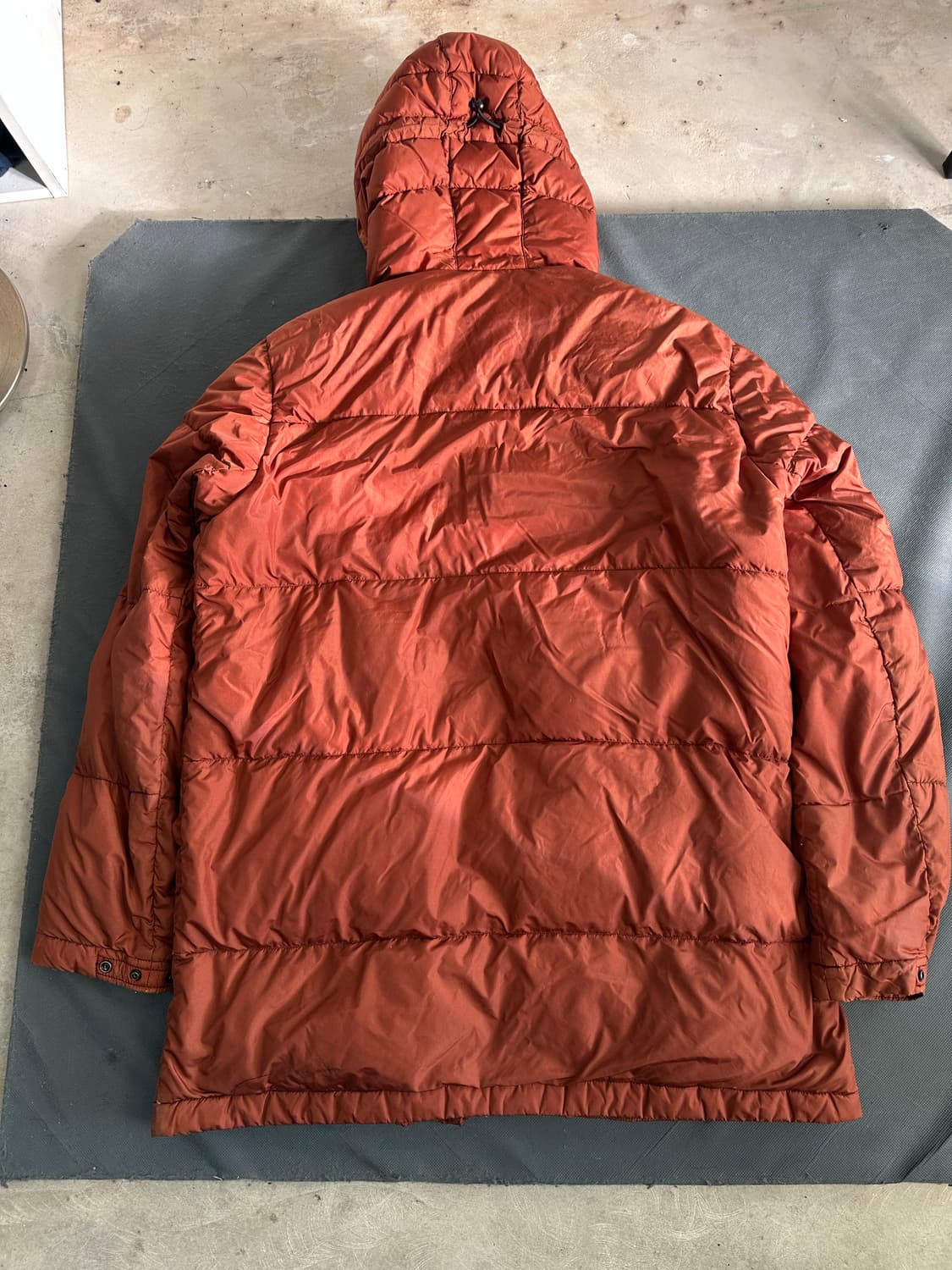 스톤아일랜드 gament dyed 패딩 105 (XL) 상품이미지2