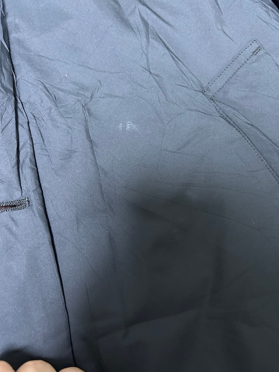 일본판 버트풀리처 다운코트 사이즈 105 상품이미지4