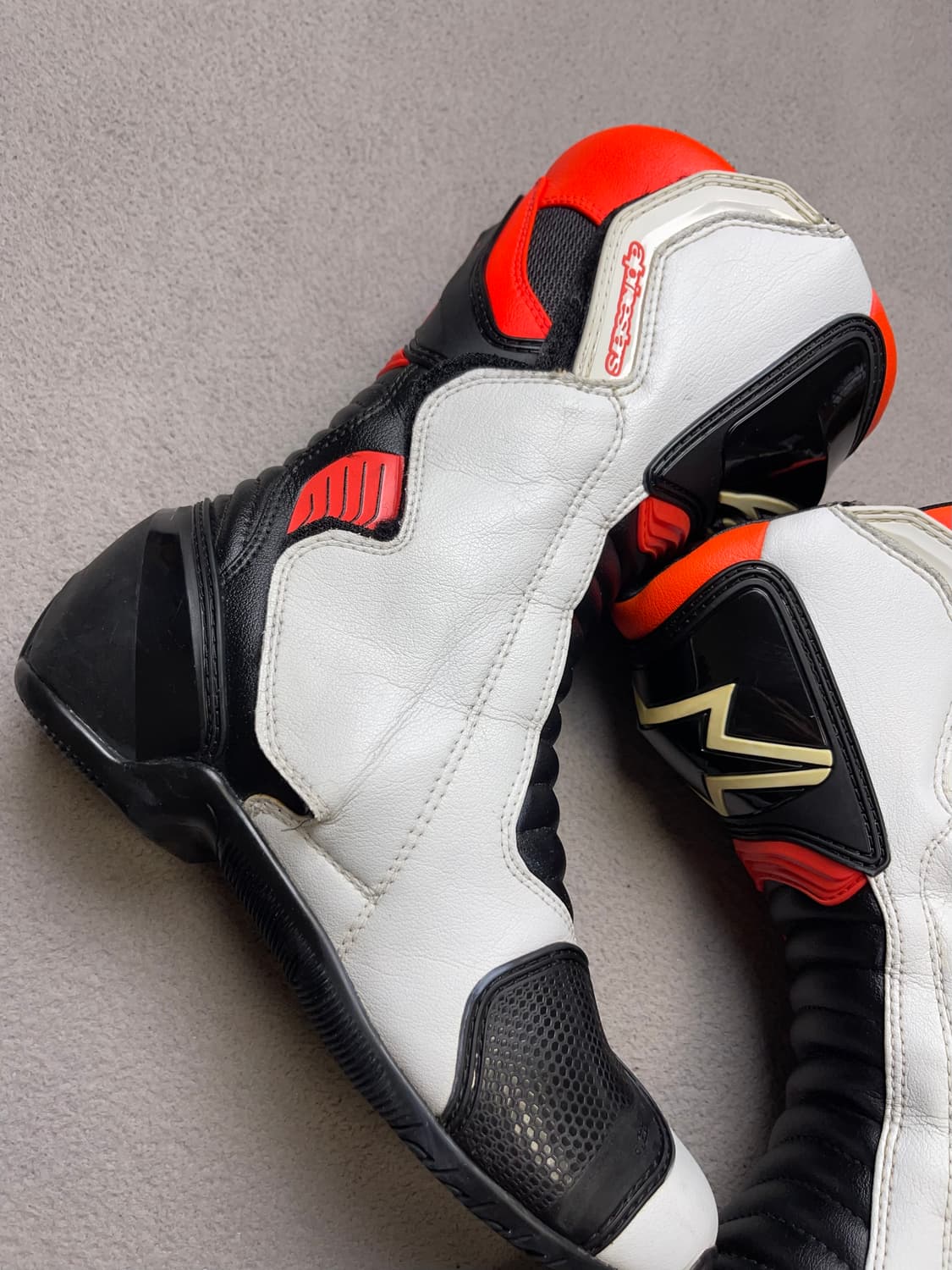 [us6.5] 알파인스타 레이싱부츠 -250-255 상품이미지8