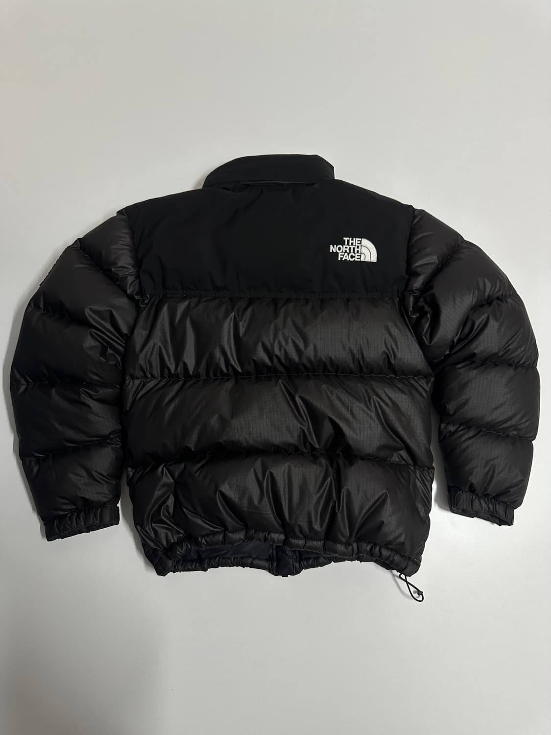 노스페이스 눕시 패딩 블랙 S(90 상품이미지3
