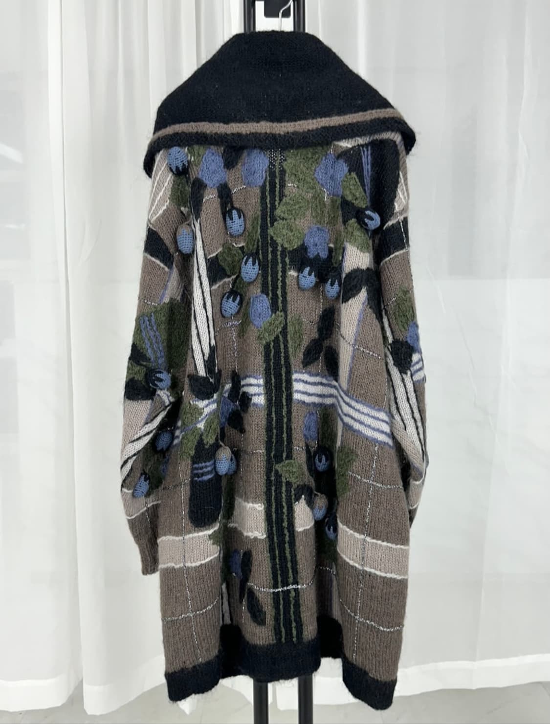 귀여운 니트 가디건 상품이미지6