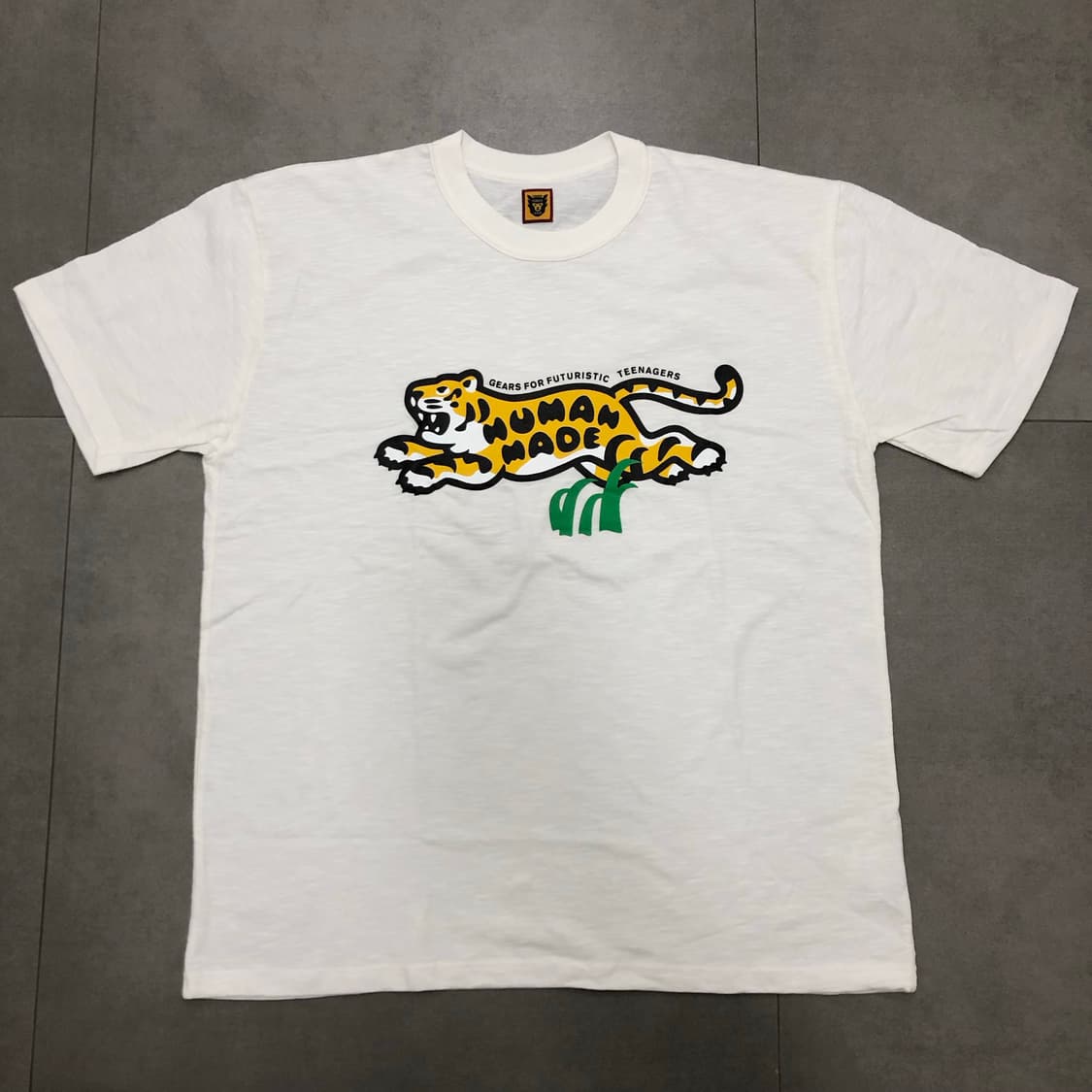 휴먼메이드 반팔 티셔츠 L 상품이미지1