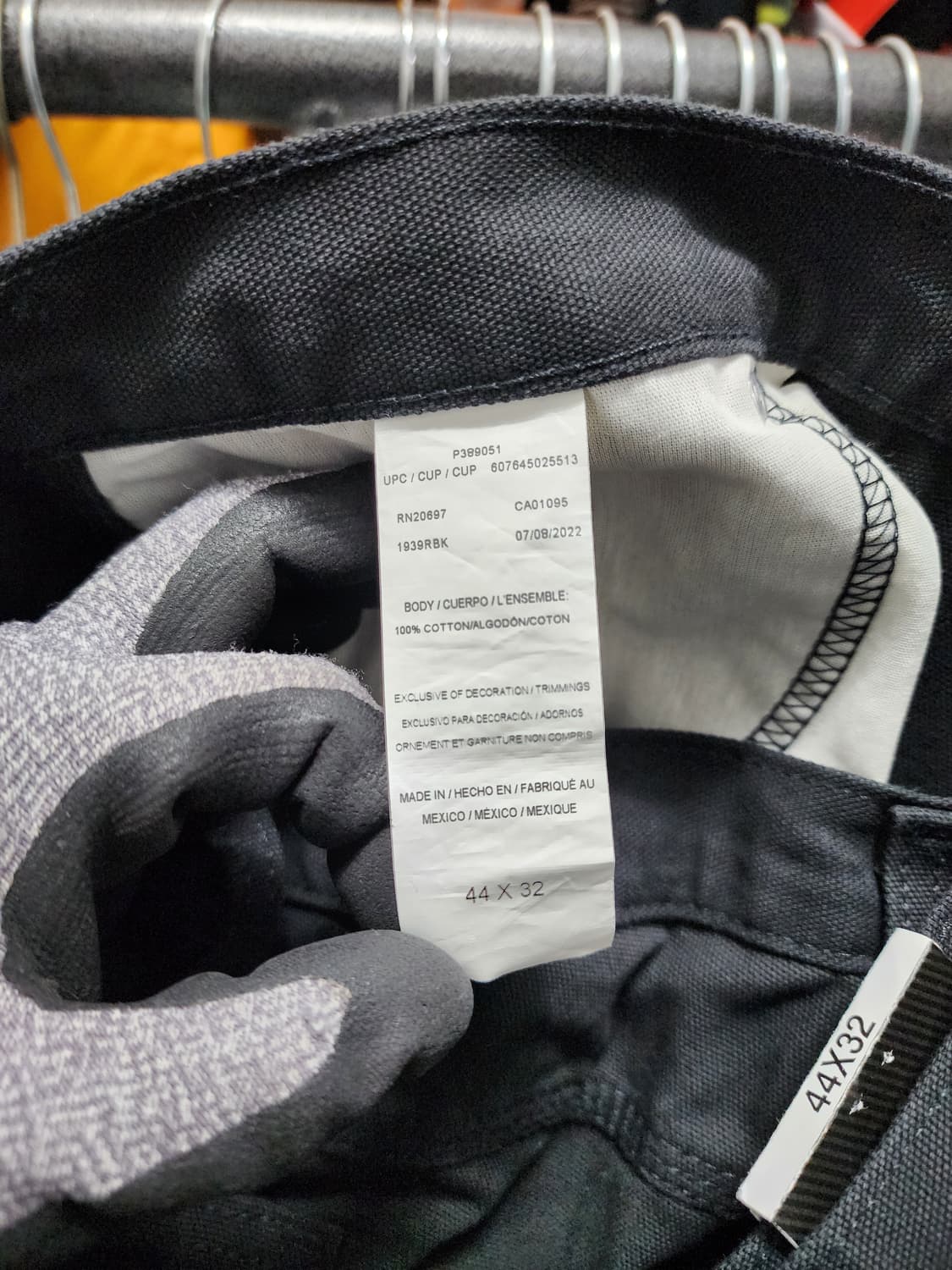 (새상품) 디키즈 릴렉스핏 워크팬츠 (새상품) 상품이미지5