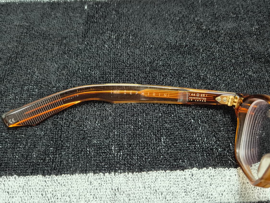 자크마리마지 제피린 44 루트비어 골드 모그 한정판 상품이미지8