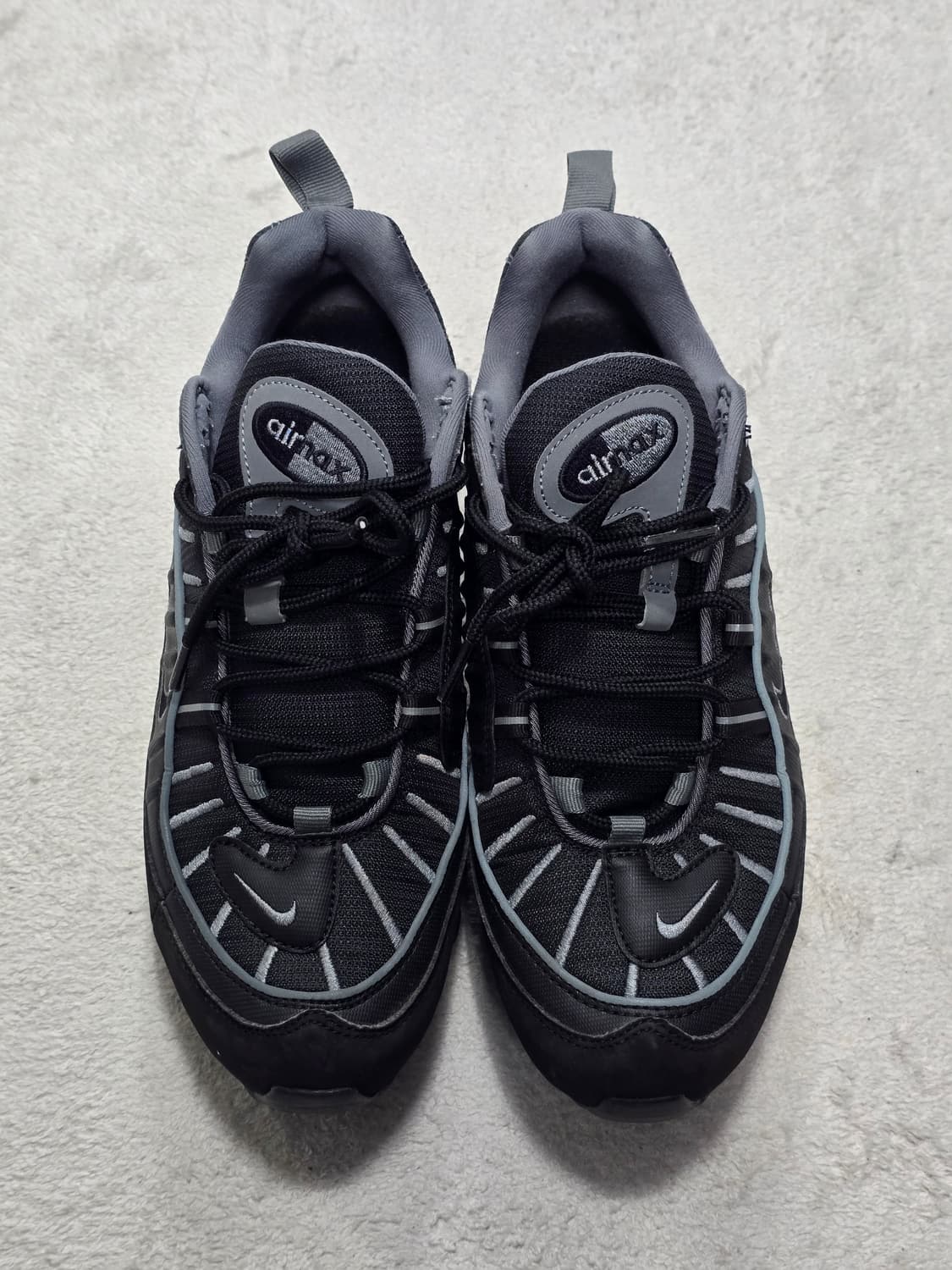 Nike 나이키 에어맥스 98 스모크그레이 275 상품이미지3