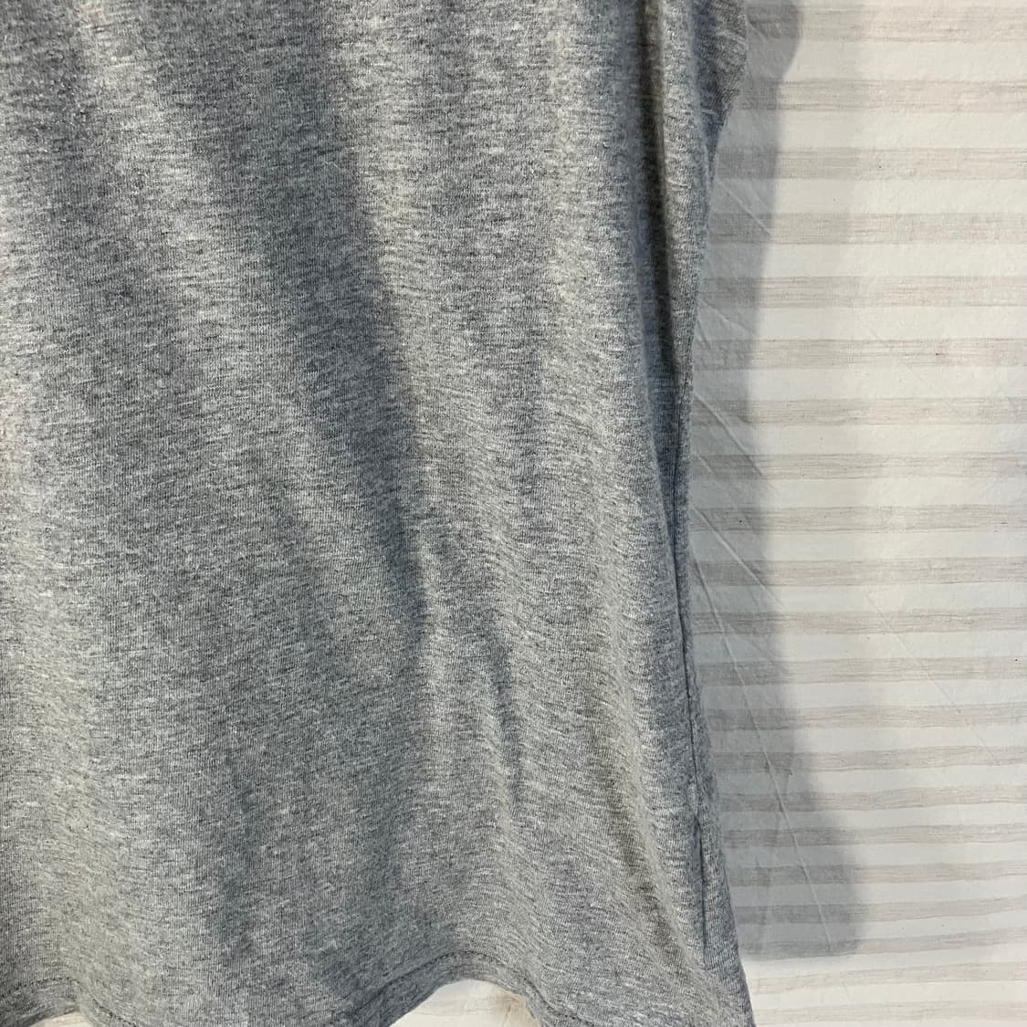 빈티지 어스뮤지 스톤 그레이 나시 o-997 y2k 스트릿 갸루 펑키 일 상품이미지4