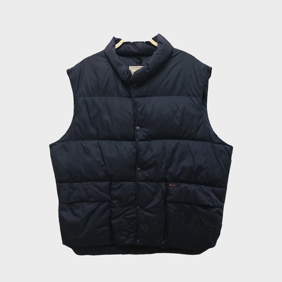 울리치 구스다운 베스트 64424 상품이미지1