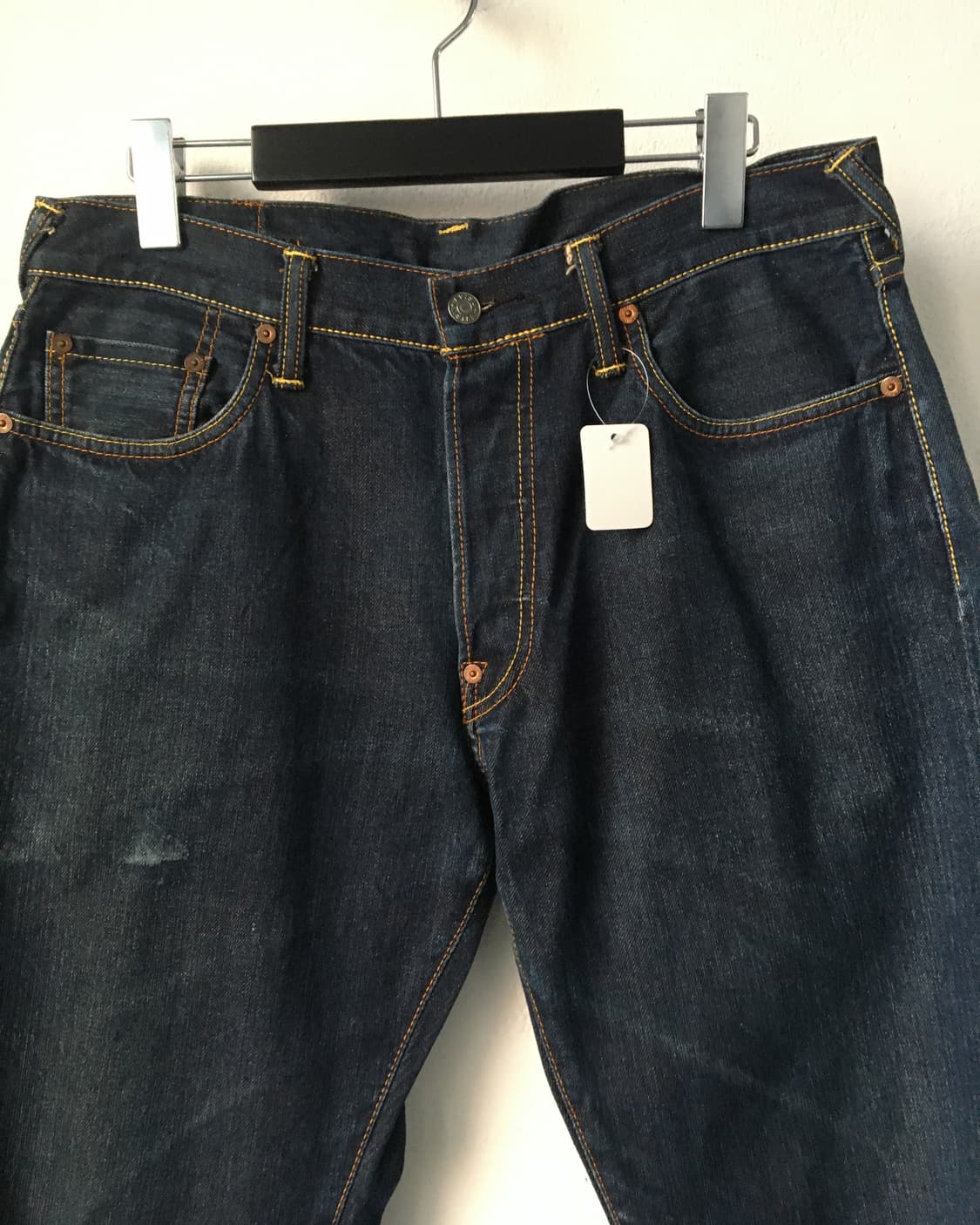 Evisu denim pants 상품이미지5