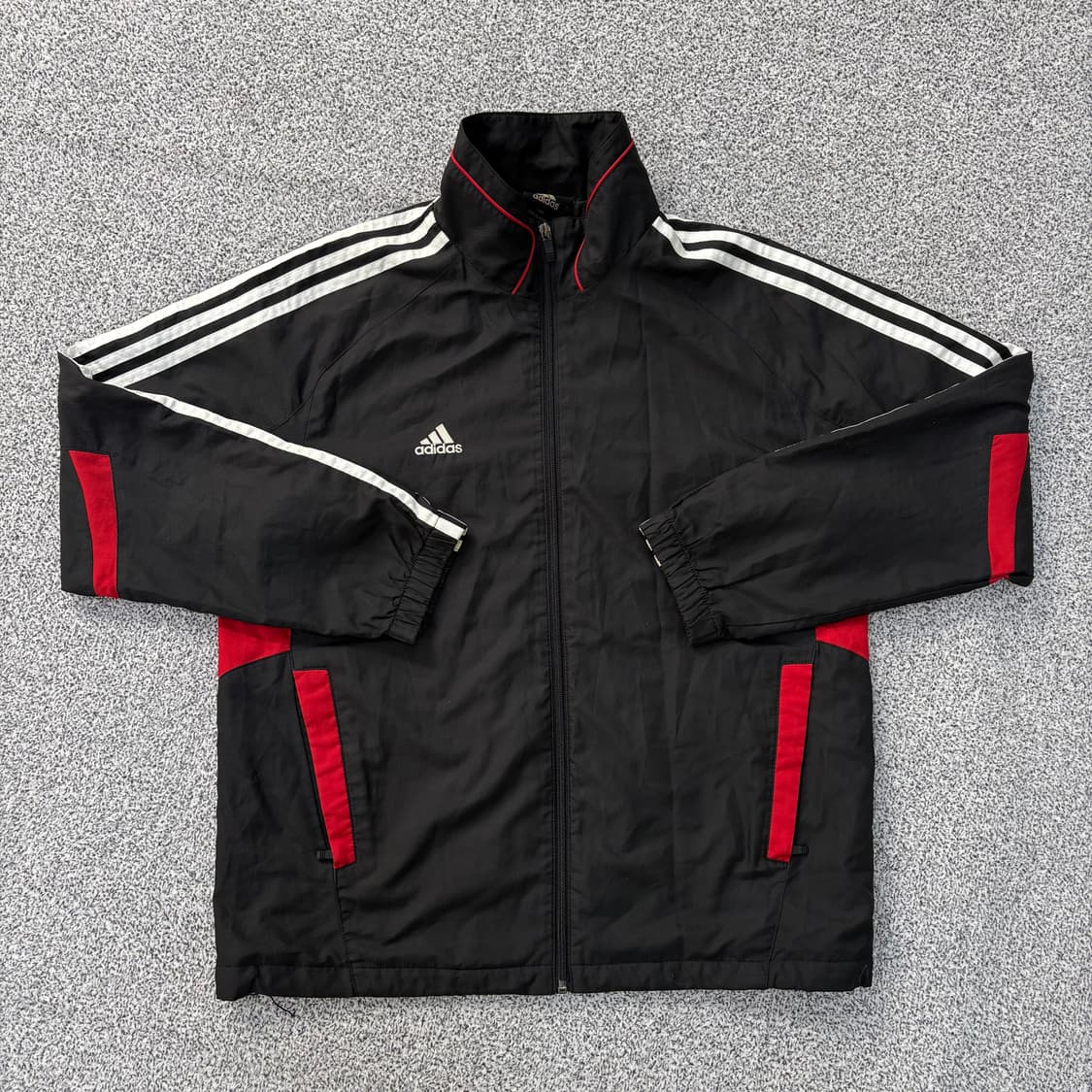 90 아디다스 바람막이 져지 자켓 0310J 상품이미지1
