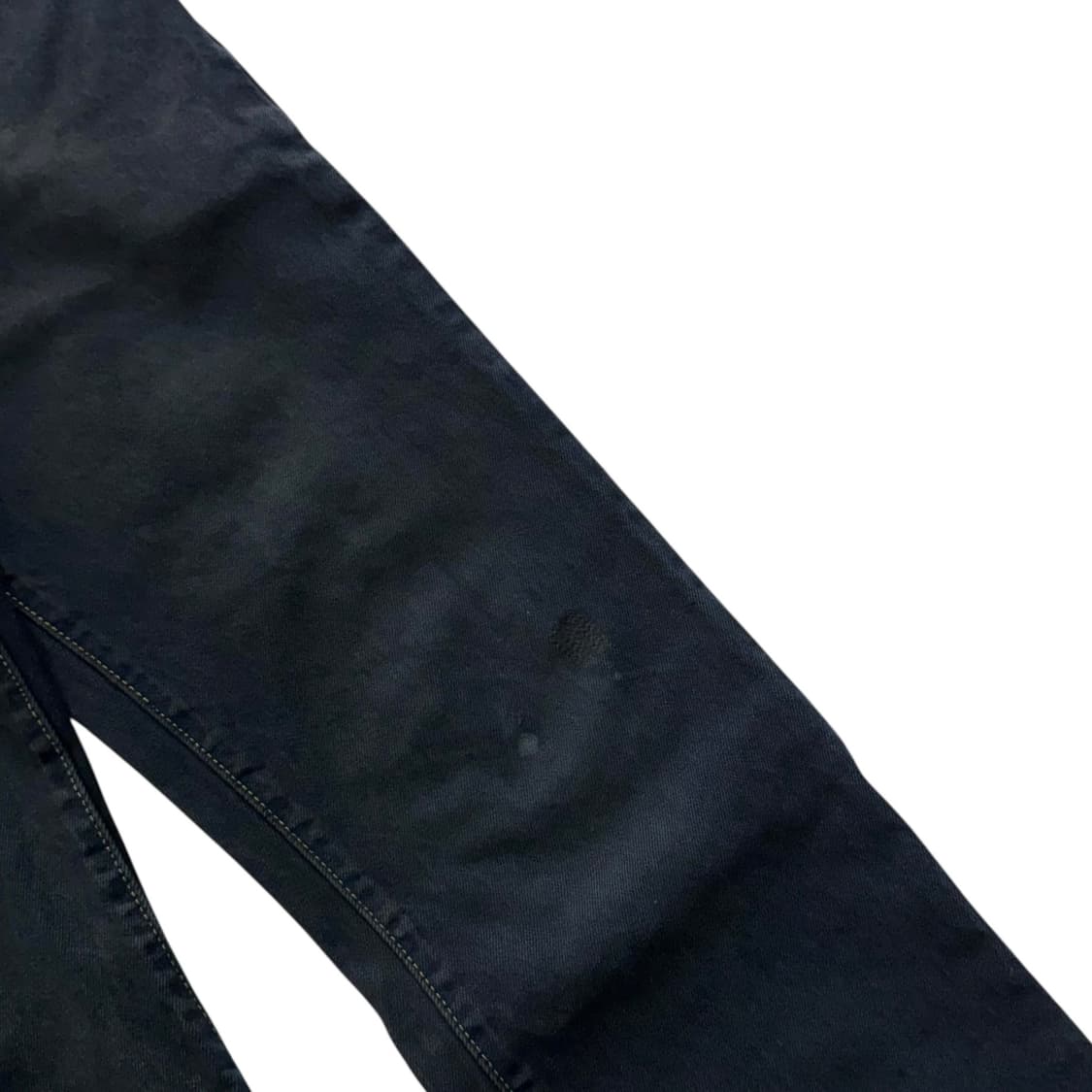 [31] 리바이스 517 블랙다이 부츠컷 데님 블랙진 [lv1199] 상품이미지6