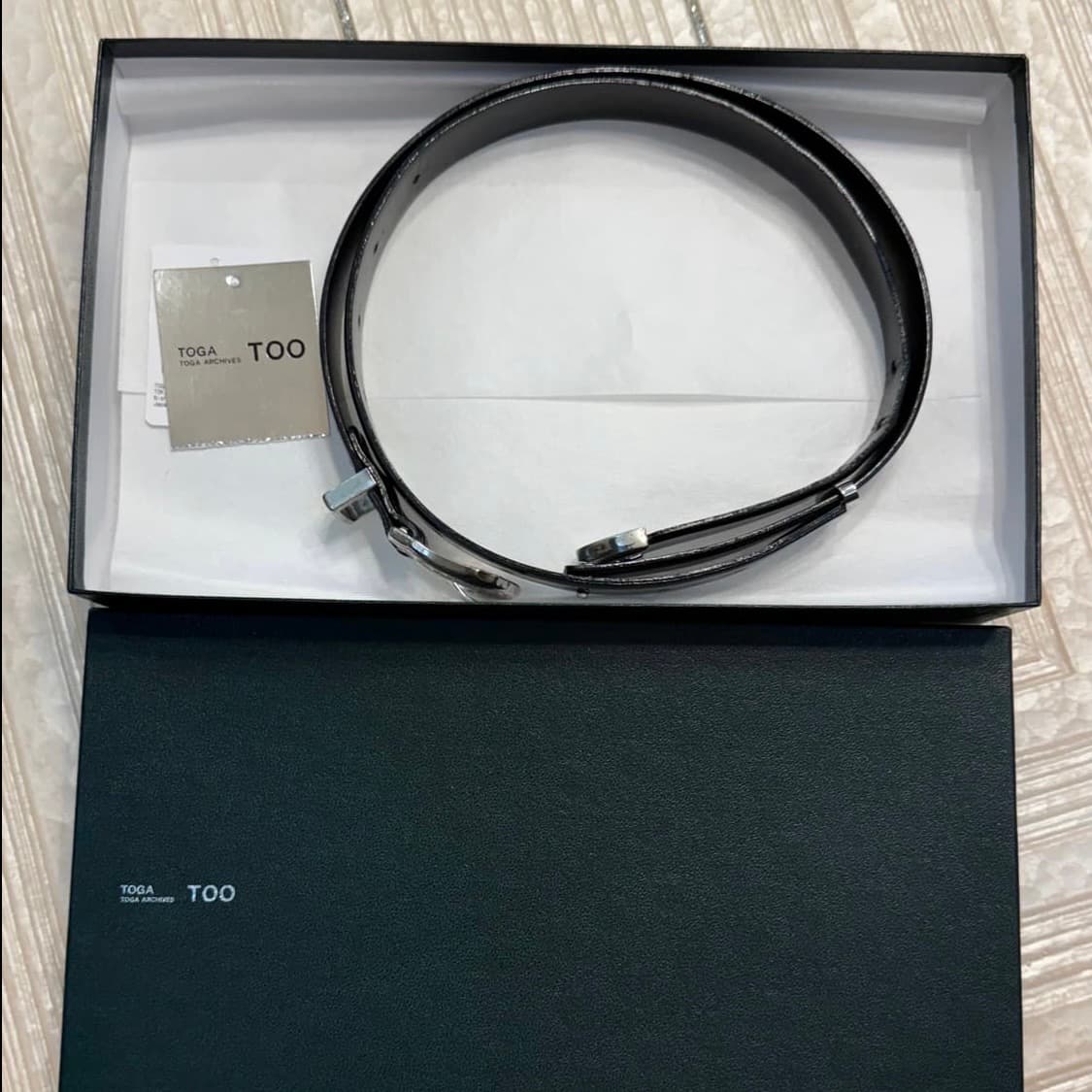 (L) toga 웨스턴벨트 상품이미지4