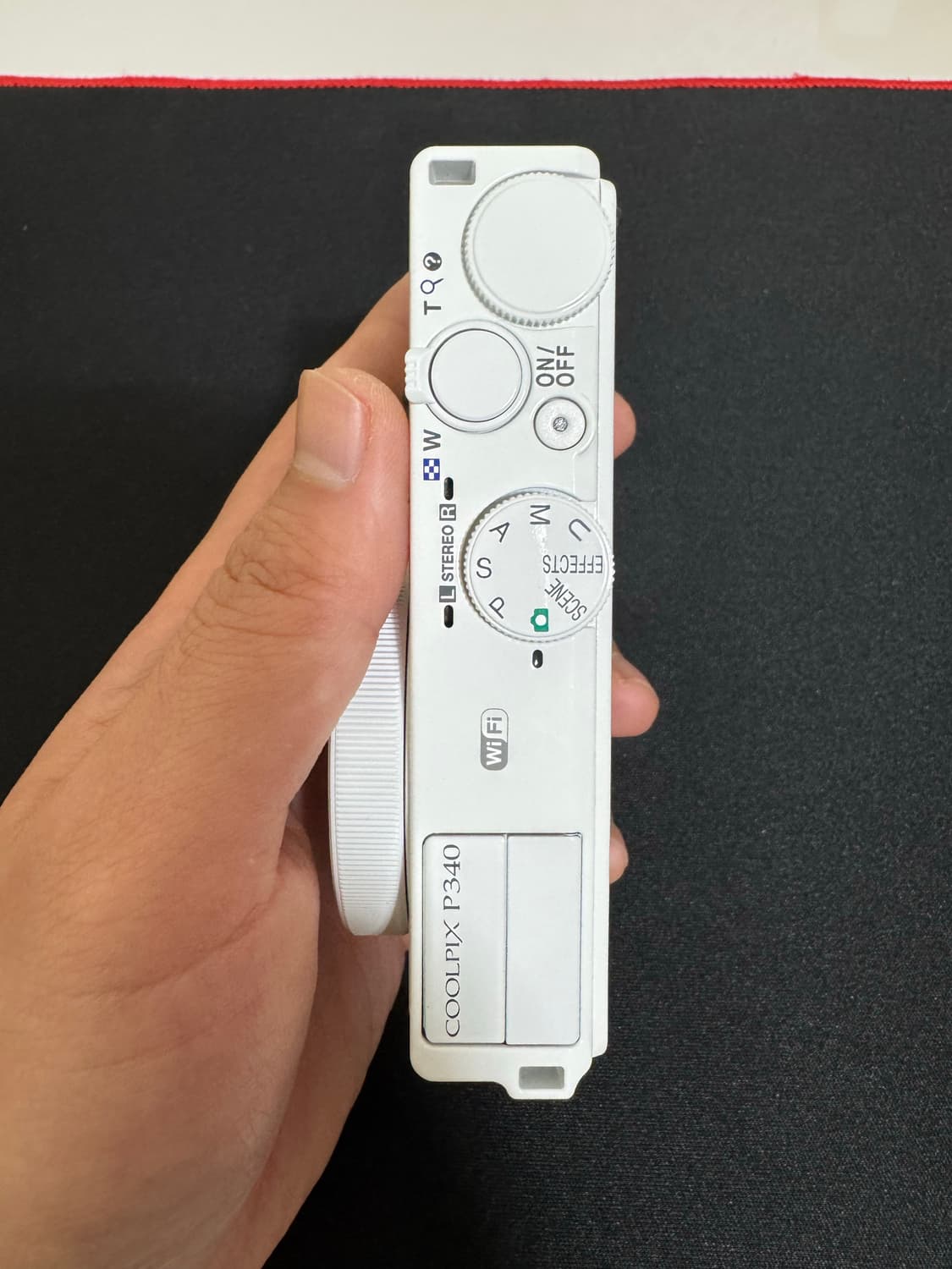 [새상품급]니콘 쿨픽스 P340 디카 상품이미지5