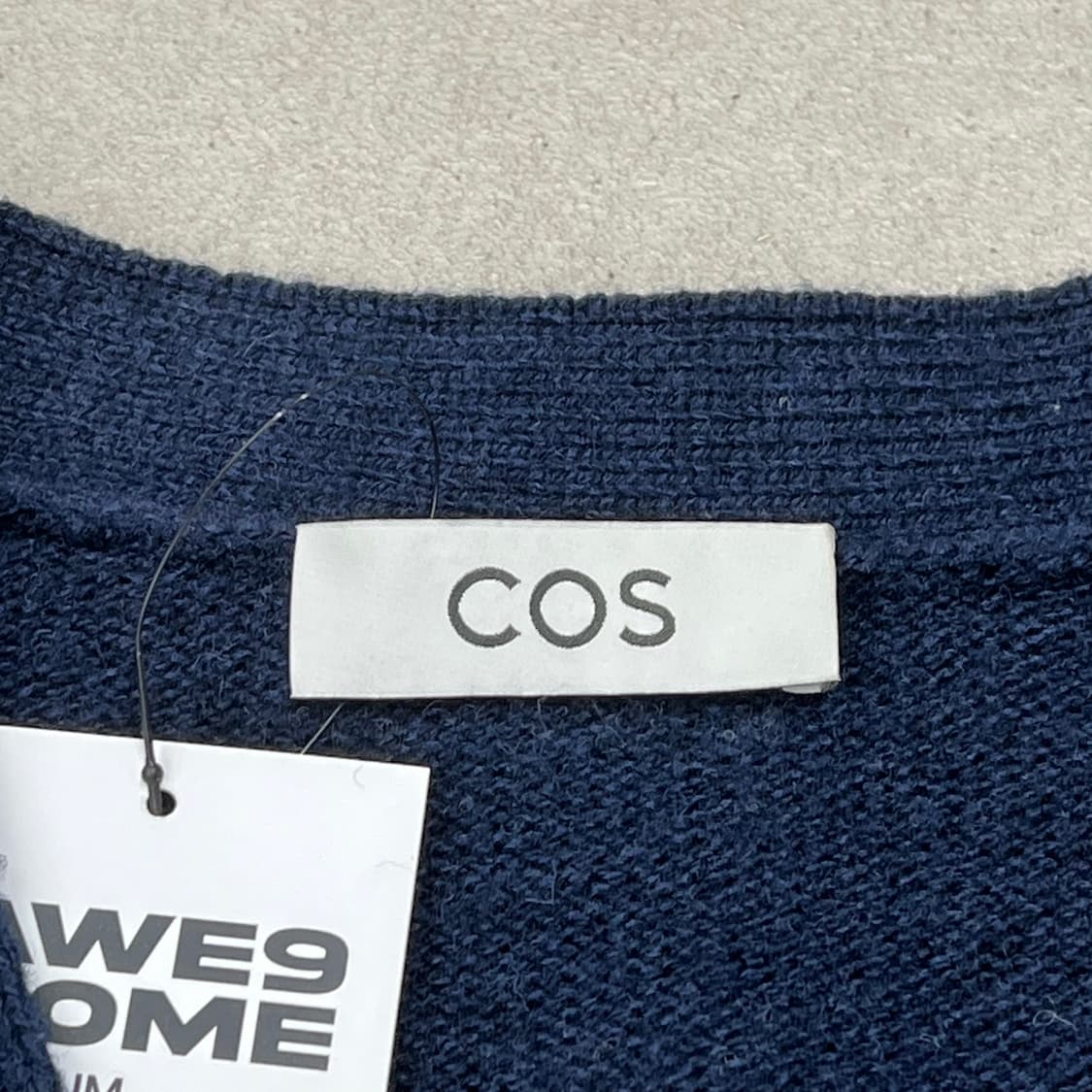 코스 베이직 니트 가디건 s09969 상품이미지5