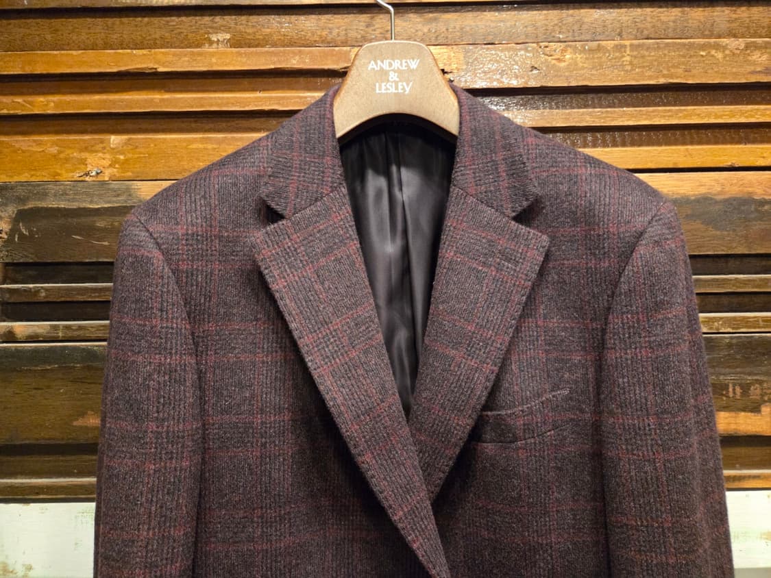 닥스 플란넬자켓  상품이미지2