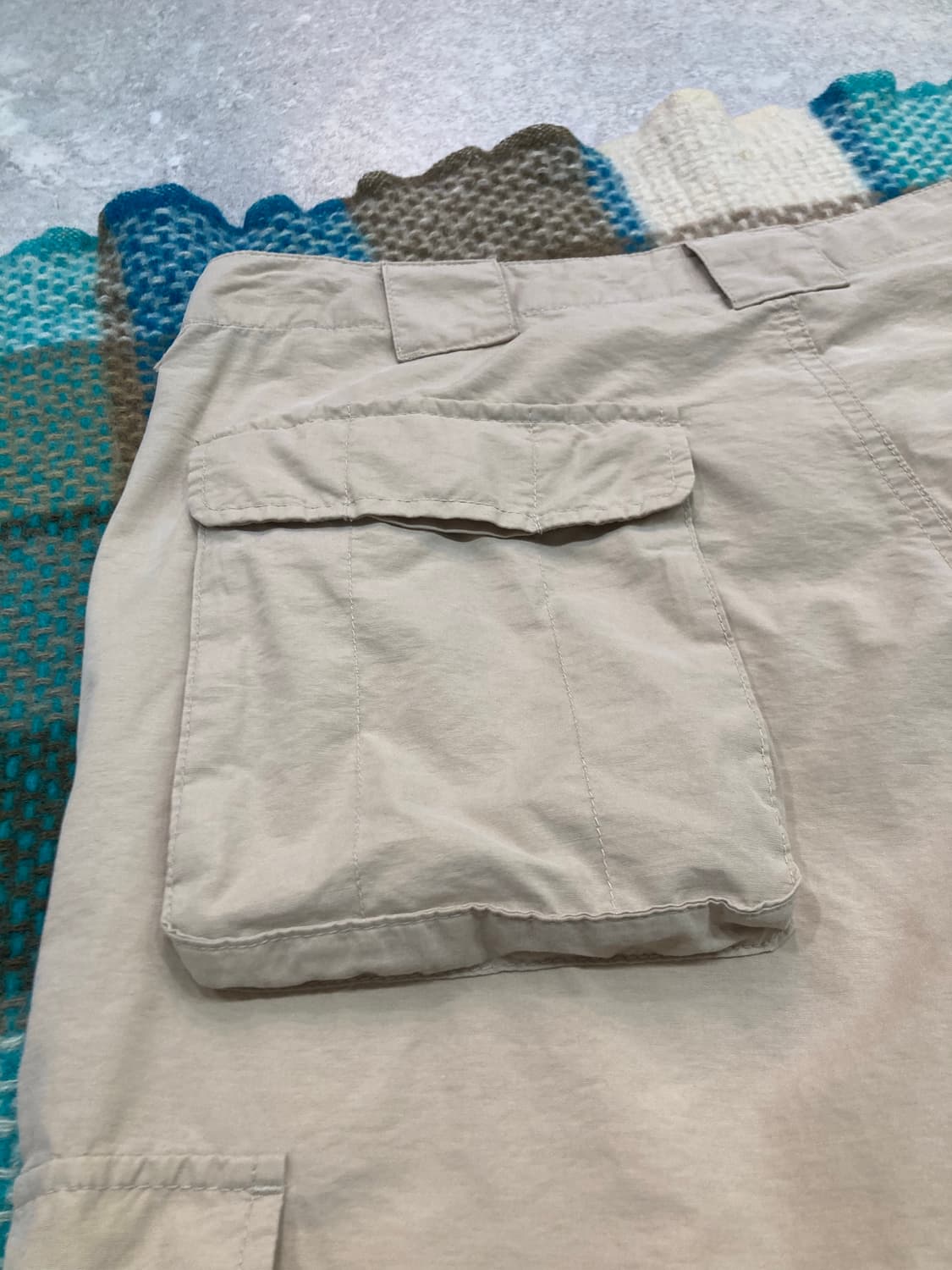 Uniqlo 유니클로 카고 반바지 버뮤다 상품이미지5